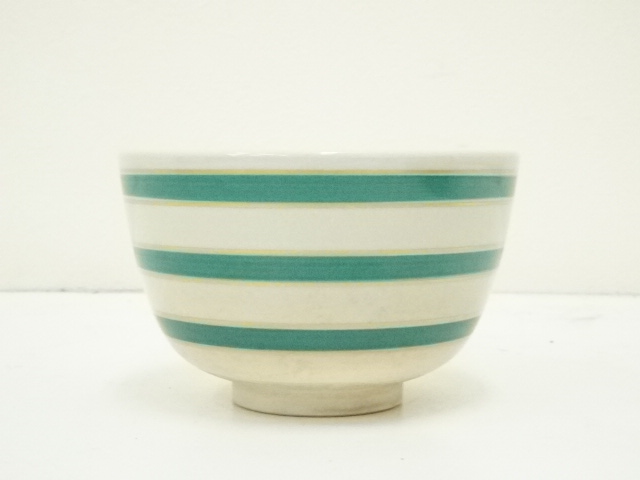 道具 ] - 道具 京焼 加藤松香造 仁清独楽茶碗（共箱） | ネット